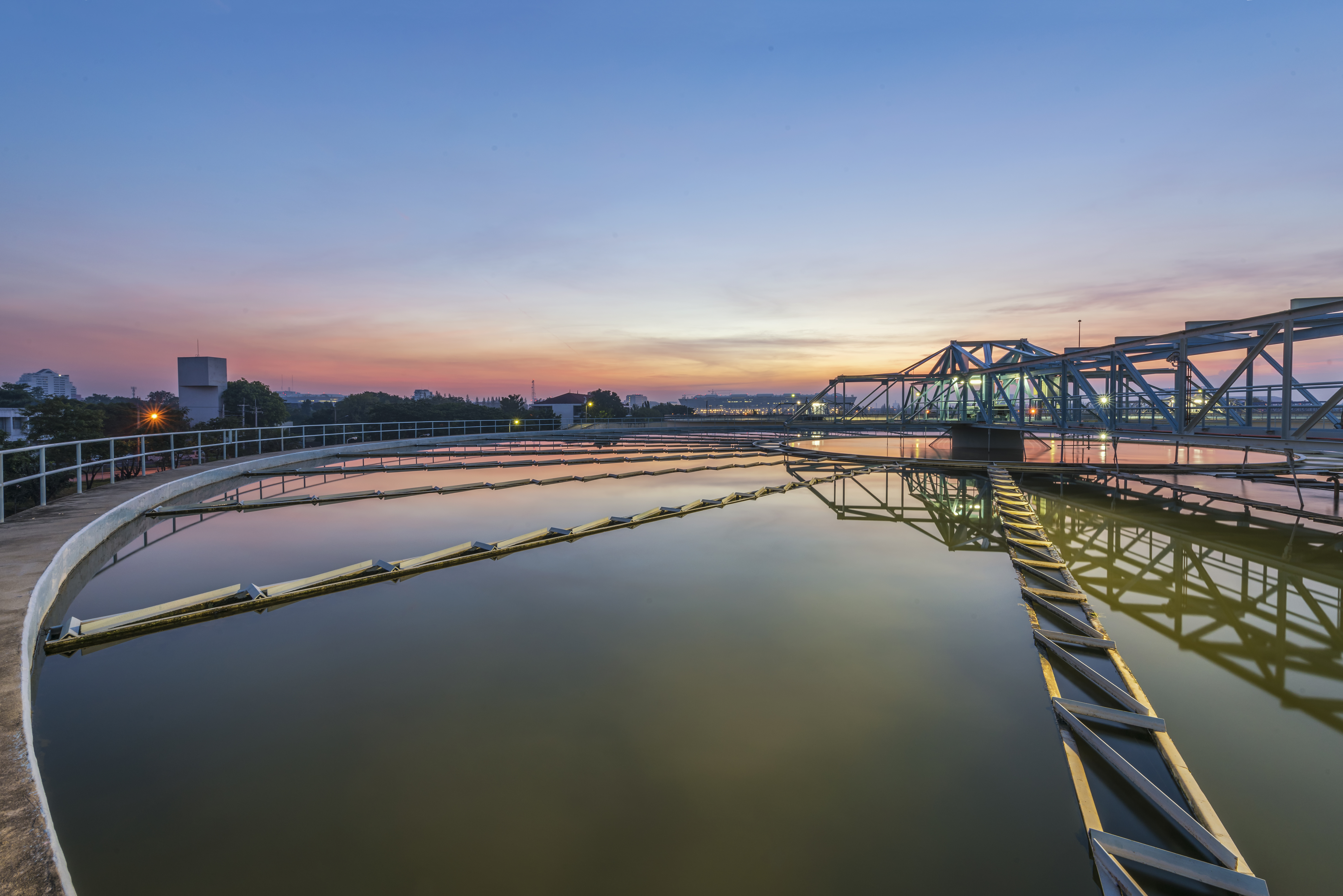 Water Solutions